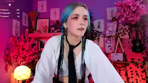 Violett online show from 02.21.25