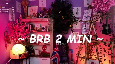 Violett online show from 02.26.25