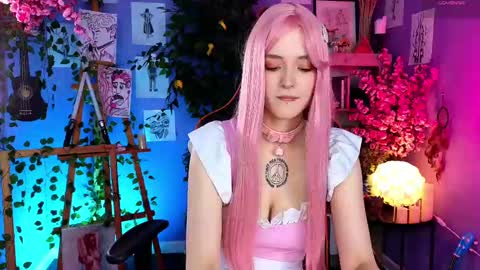 Violett online show from 03.07.25