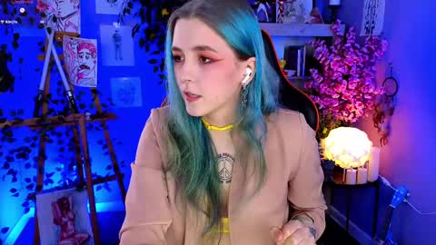 Violett online show from 03.12.25