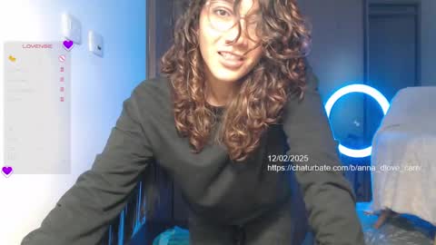 Anna online show from 02.12.25