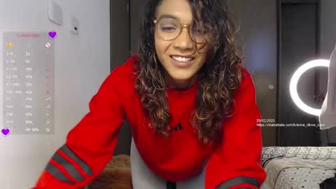 Anna online show from 02.25.25