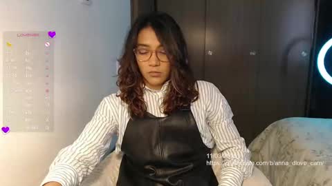 Anna online show from 03.11.25
