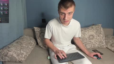 Fansly Jason sweet ass online show from 12.03.24