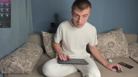 Fansly Jason sweet ass online show from 12.03.24