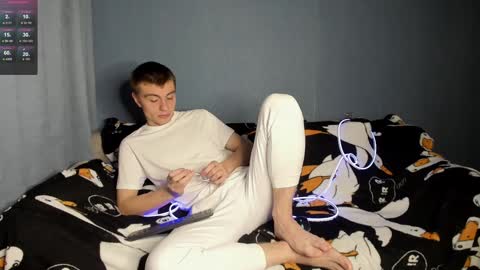 Fansly Jason sweet ass online show from 12.13.24