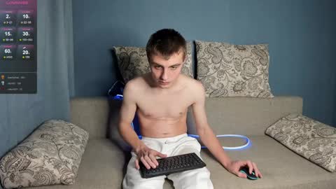 Fansly Jason sweet ass online show from 12.14.24