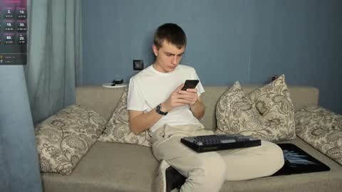 Fansly Jason sweet ass online show from 12.29.24