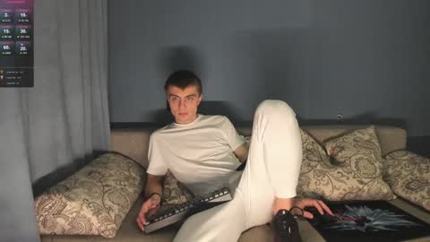 Fansly Jason sweet ass online show from 01.07.25