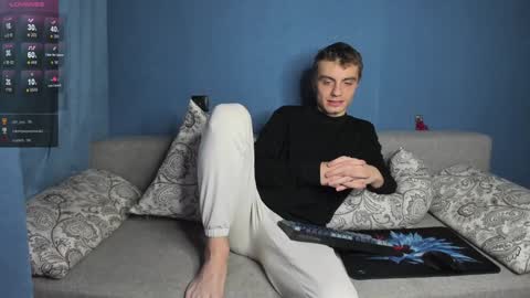 Fansly Jason sweet ass online show from 01.14.25