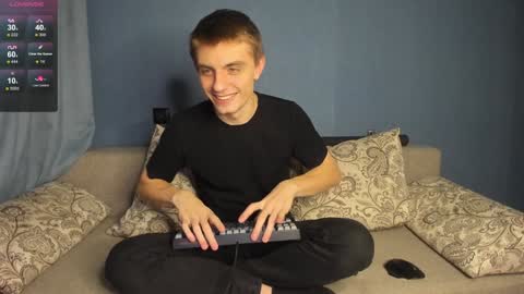 Fansly Jason sweet ass online show from 01.23.25