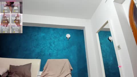 Snapshot of anna_lewis chatting on 01.10.25 Anna online show from 01.10.25