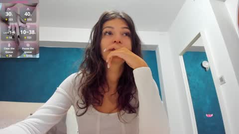 Snapshot of anna_lewis chatting on 01.12.25 Anna online show from 01.12.25