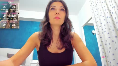 Snapshot of anna_lewis chatting on 02.01.25 Anna online show from 02.01.25