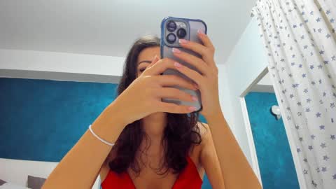 Snapshot of anna_lewis chatting on 02.06.25 Anna online show from 02.06.25