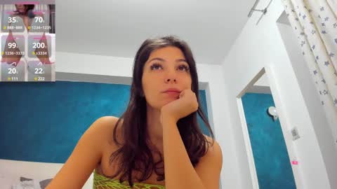 Snapshot of anna_lewis chatting on 02.13.25 Anna online show from 02.13.25