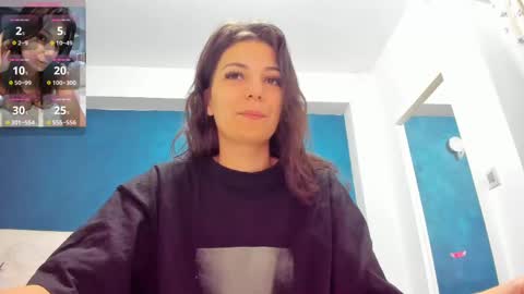 Snapshot of anna_lewis chatting on 02.13.25 Anna online show from 02.13.25