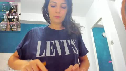 Snapshot of anna_lewis chatting on 02.28.25 Anna online show from 02.28.25