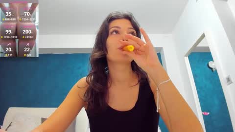 Snapshot of anna_lewis chatting on 03.11.25 Anna online show from 03.11.25