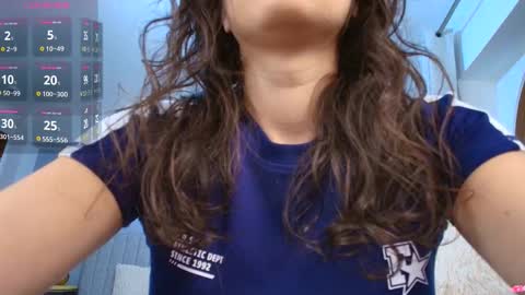 Snapshot of anna_lewis chatting on 11.05.25 Anna online show from 11.05.25