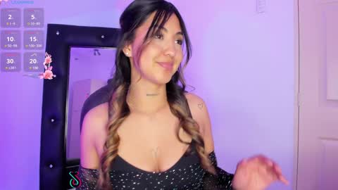 Snapshot of anna_loveu chatting on 12.11.24 Ana Lucia online show from 12.11.24