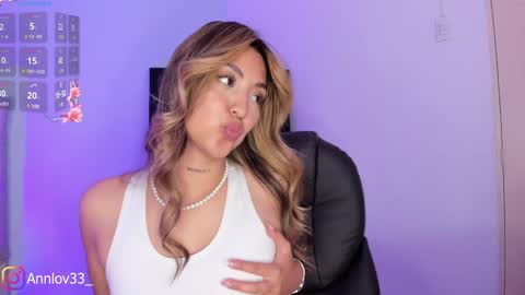 Snapshot of anna_loveu chatting on 01.08.25 Ana Lucia online show from 01.08.25