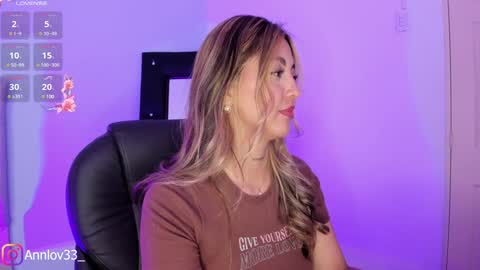 Snapshot of anna_loveu chatting on 01.09.25 Ana Lucia online show from 01.09.25