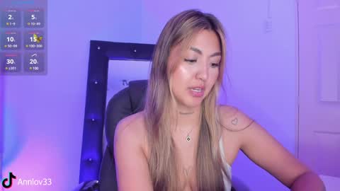 Snapshot of anna_loveu chatting on 01.13.25 Ana Lucia online show from 01.13.25