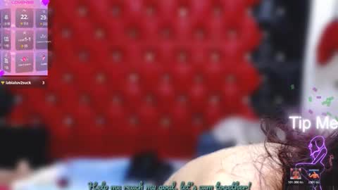 Snapshot of anna_lwice chatting on 02.18.26 Ana online show from 02.18.26