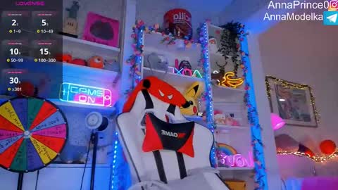 Anna online show from 01.23.25