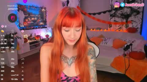 Anna online show from 10.13.25