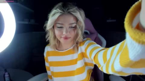 Snapshot of anna_robinson chatting on 03.26.26 Anna online show from 03.26.26