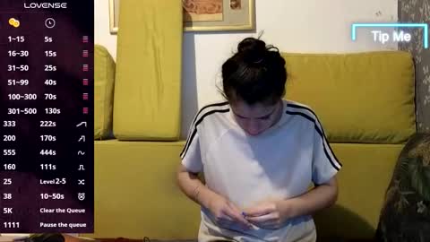 Anna online show from 11.18.25