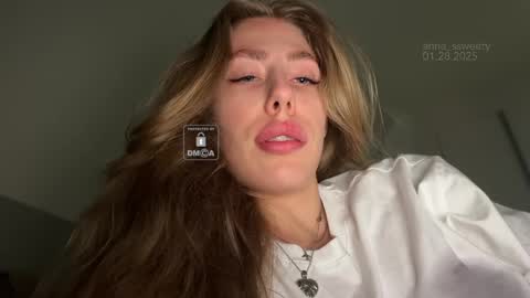 Anna  fansly anna sssweety online show from 01.28.25