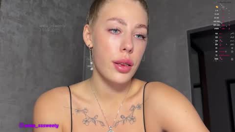 Anna  fansly anna sssweety online show from 09.21.25