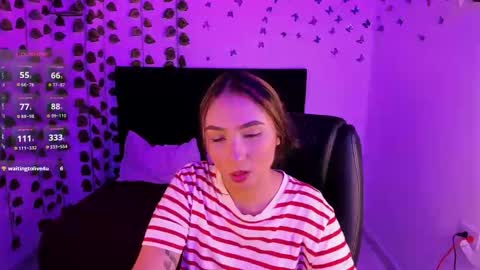 Snapshot of anna_valerious7 chatting on 11.21.25 Anna Valerious7 online show from 11.21.25