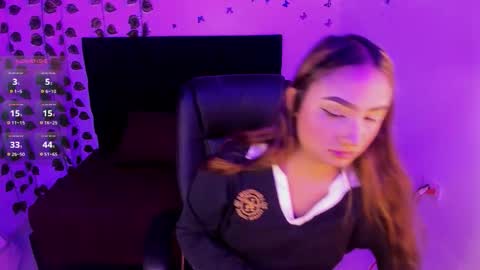 Snapshot of anna_valerious7 chatting on 12.02.25 Anna Valerious7 online show from 12.02.25