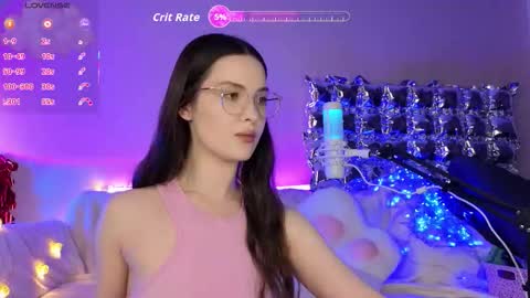 Snapshot of annaaoki chatting on 03.03.26 AnnaAoki online show from 03.03.26