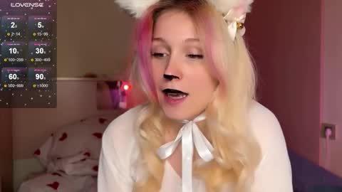 Annabel online show from 10.31.25