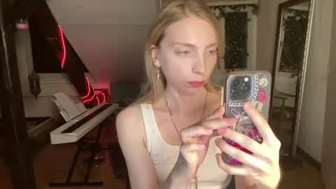 Anna Darko online show from 07.13.26