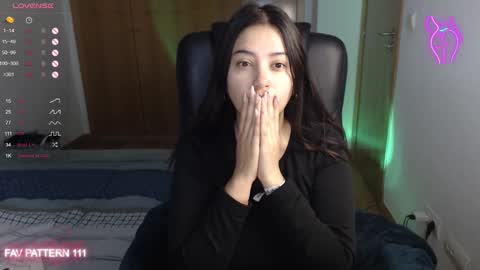 Snapshot of annadolll chatting on 12.29.24 OF twitter annadangerx pornhub online show from 12.29.24