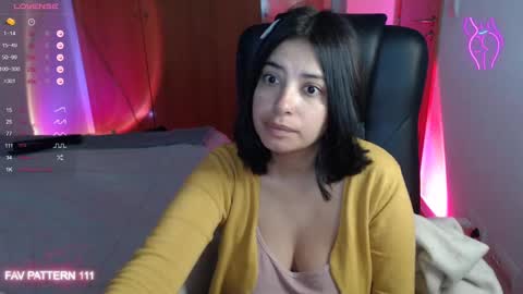Snapshot of annadolll chatting on 02.18.25 OF twitter annadangerx pornhub online show from 02.18.25