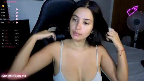 Snapshot of annadolll chatting on 09.19.25 OF twitter annadangerx pornhub online show from 09.19.25