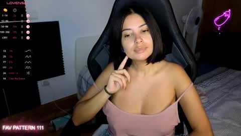 Snapshot of annadolll chatting on 10.01.25 OF twitter annadangerx pornhub online show from 10.01.25