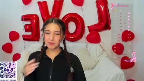 Anna online show from 02.16.25