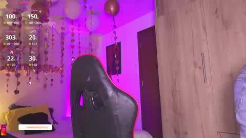 Snapshot of annakimm1 chatting on 11.26.25 Anna online show from 11.26.25