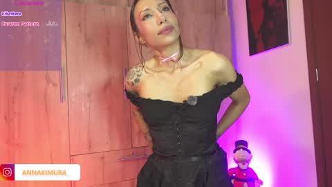 Anna online show from 04.23.26