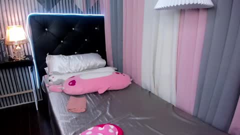 Snapshot of annalolaxoxo chatting on 01.29.25 AshyElliston online show from 01.29.25