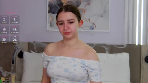 annanoir online show from 10.29.25