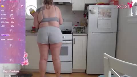 Snapshot of annaofbee chatting on 01.16.26 Anna online show from 01.16.26